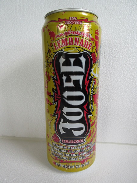 Joose - Raspberry/Lemonade - 23.5 oz - T/O Joose - Raspberry/Lemonade - 23.5 oz - T/O